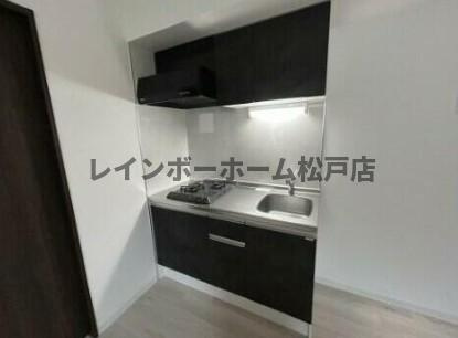 【仲介手数料：50％OFF】対象物件！のキッチン