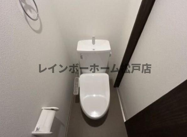 【仲介手数料：50％OFF】対象物件！のトイレ