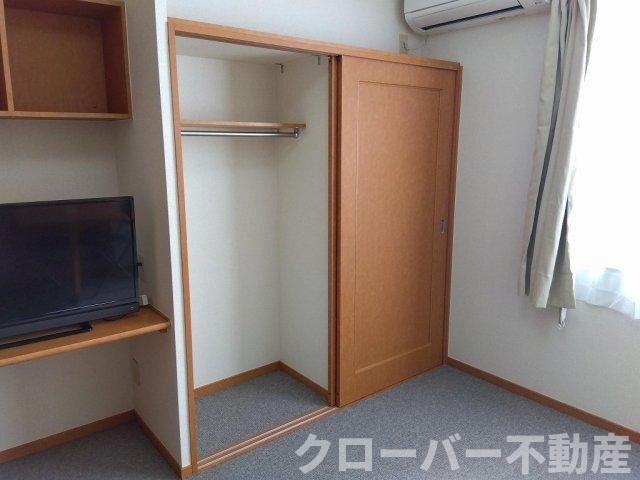 レオパレス楓の内装