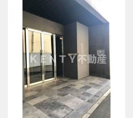 【エントランス】 | エミネンス高輪台 | 毎日通るエントランスはこのようになっています