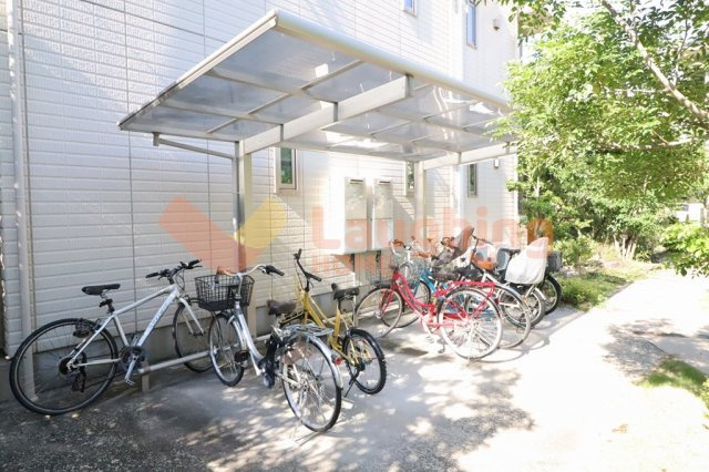 ヴィルヌーブ諏訪野 I棟のその他共用部分