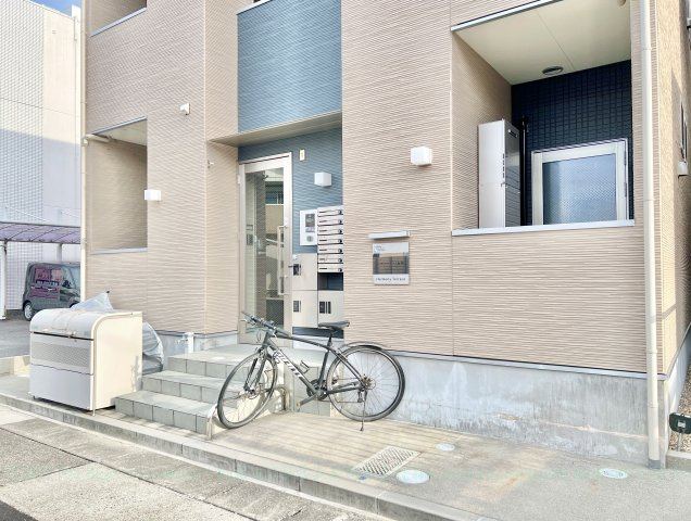 ハーモニーテラス坂井戸