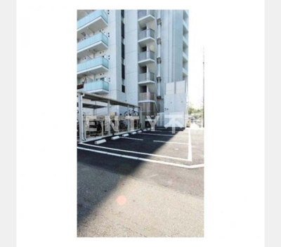 【駐車場】 | エミネンス高輪台 | 駐車場