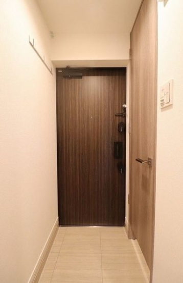 【玄関】AIFLAT中目黒