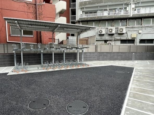 【駐車場】AIFLAT中目黒