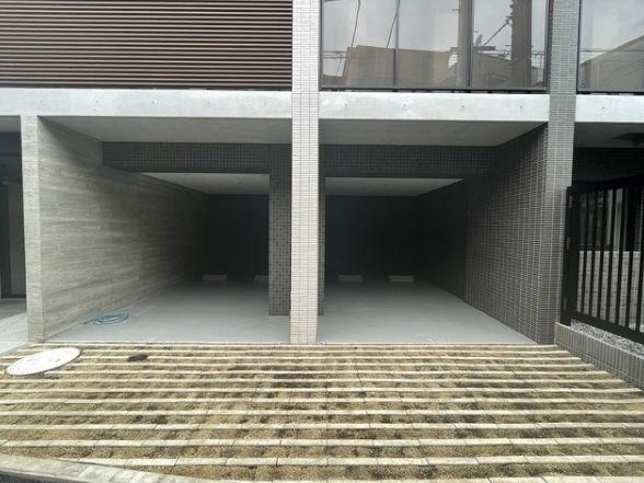 【駐車場】AIFLAT中目黒