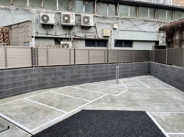 【駐車場】AIFLAT中目黒