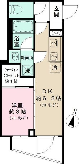 ＩＰＳＥ代々木上原ＤＬＸの間取り|お電話でお問い合わせ頂きますとスムーズに対応可能です＾＾
