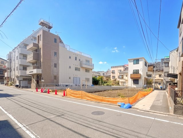 宅地分譲［板橋区熊野町］