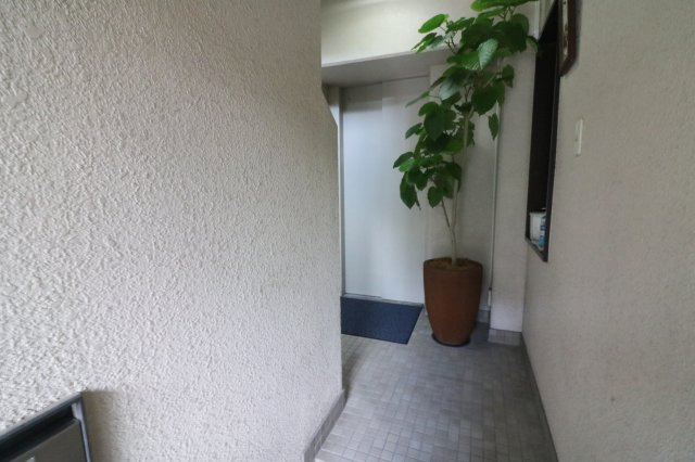 【ロビー】