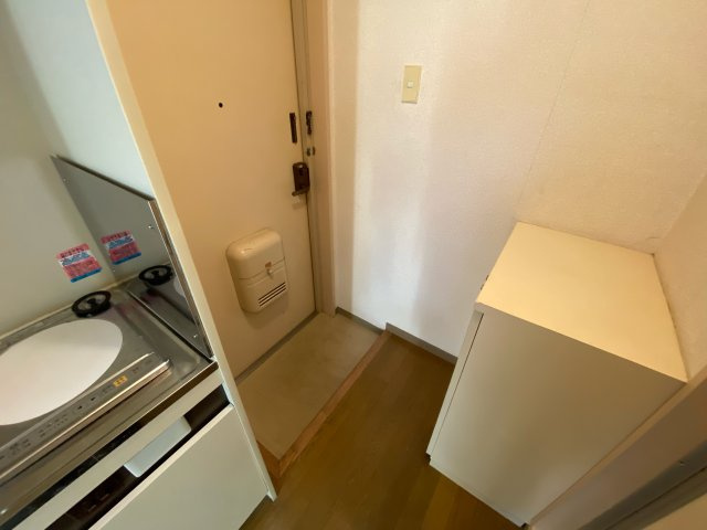 【玄関】