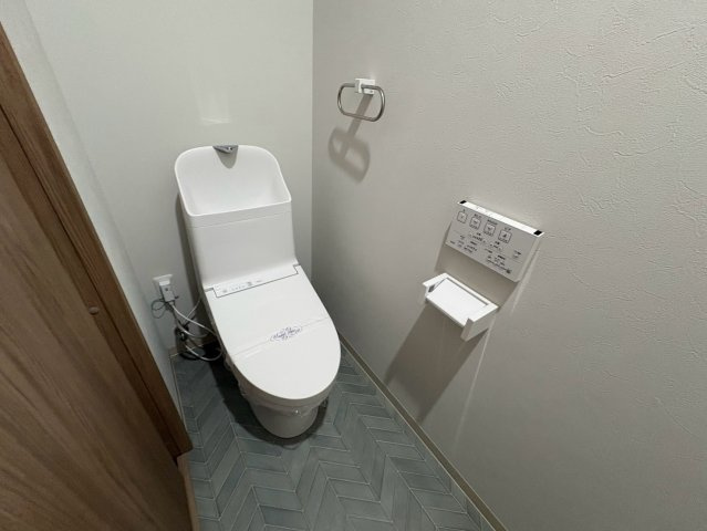 kukulu REX 古市のトイレ