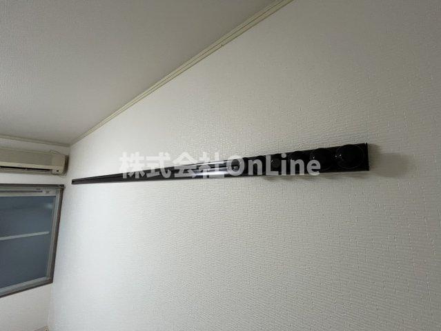 ドラゴンハイツ24の内装