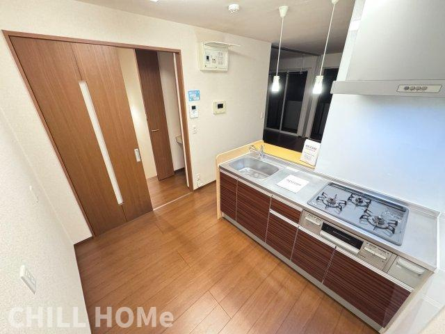 ドムスレジーナ　Ａのキッチン|他社様掲載物件もまとめてご紹介、ご案内可能です(^^)/
