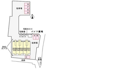 【駐車場】 | アイリス