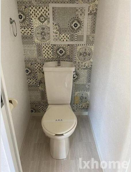 エクセルハイムⅡのトイレ|トイレもきれいです