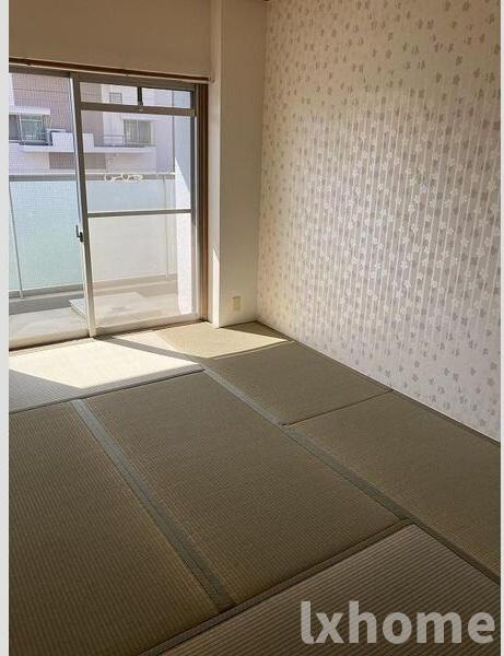 エクセルハイムⅡの和室|柔らかい畳が心地よい和室