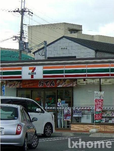 エクセルハイムⅡの周辺