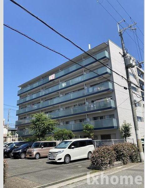 エクセルハイムⅡの外観|外観もきれいです