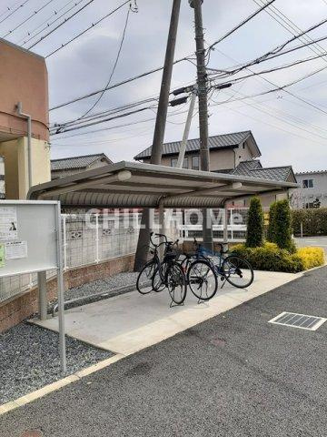 ストーリアⅡのその他共用部分|当社、チルホームのHPもご覧ください(^^)/物件情報多数♪