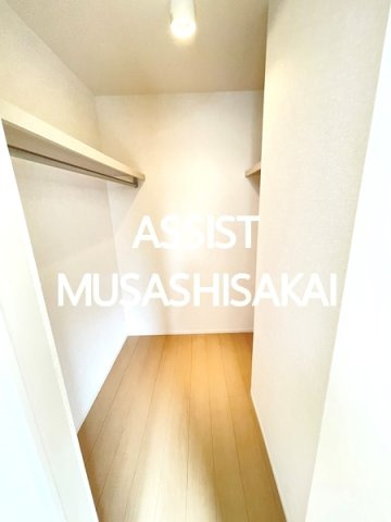 マグノリアの収納