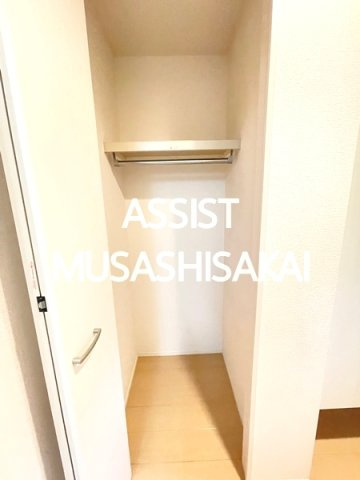 マグノリアの収納