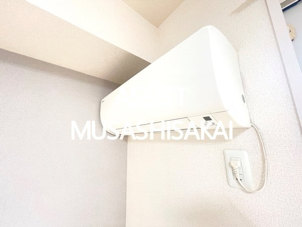 マグノリアの設備