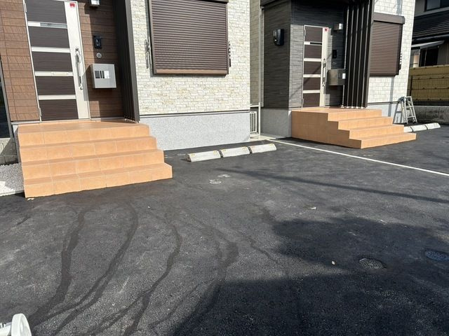 Ｋ’Ｓ　Ⅰの駐車場