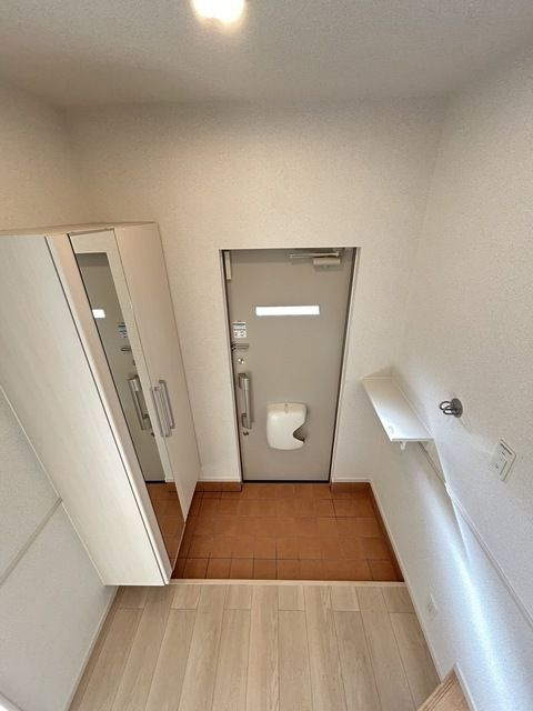 Ｋ’Ｓ　Ⅰの玄関