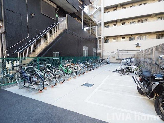 大田区仲六郷１丁目の賃貸マンションのその他共用部分