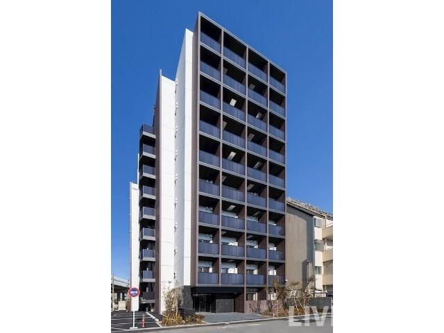 大田区仲六郷１丁目の賃貸マンション