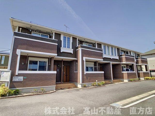 北九州市八幡西区茶屋の原２丁目のアパート