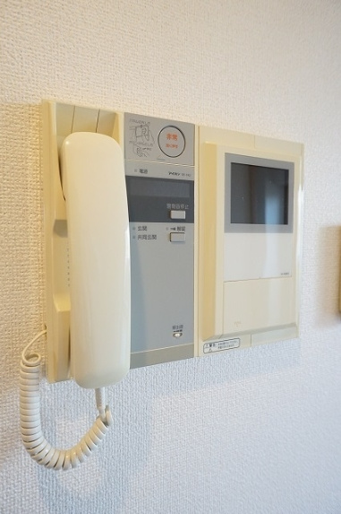 シャンクレール清瀬のセキュリティ