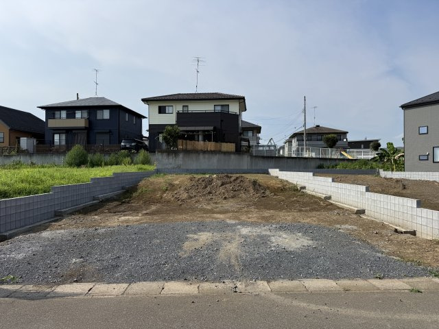 古河市坂間【全２区画】１号地の画像