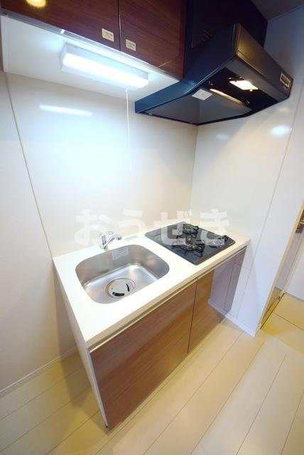 ＳＨＯＫＥＮ　Ｒｅｓｉｄｅｎｃｅ横浜伊勢町のキッチン