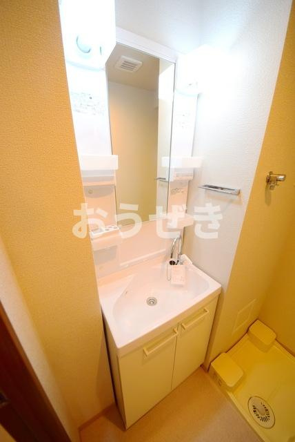 ＳＨＯＫＥＮ　Ｒｅｓｉｄｅｎｃｅ横浜伊勢町の洗面所
