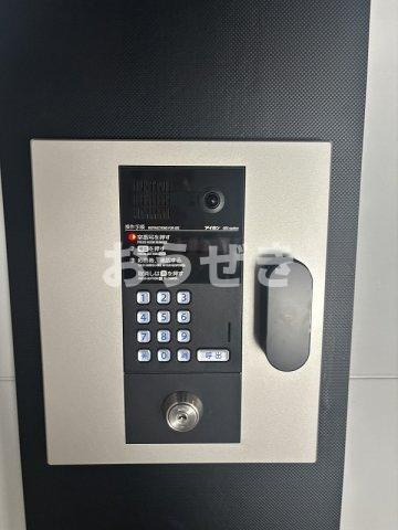 ＳＨＯＫＥＮ　Ｒｅｓｉｄｅｎｃｅ横浜伊勢町のセキュリティ