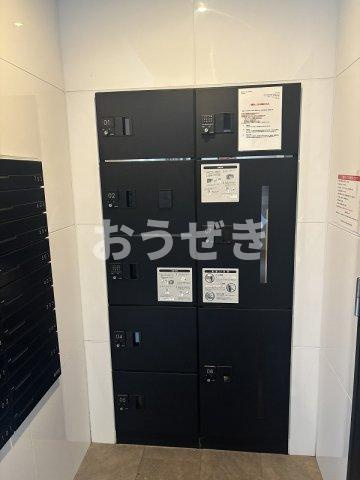 ＳＨＯＫＥＮ　Ｒｅｓｉｄｅｎｃｅ横浜伊勢町のその他共用部分
