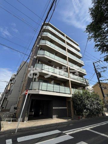 ＳＨＯＫＥＮ　Ｒｅｓｉｄｅｎｃｅ横浜伊勢町の外観