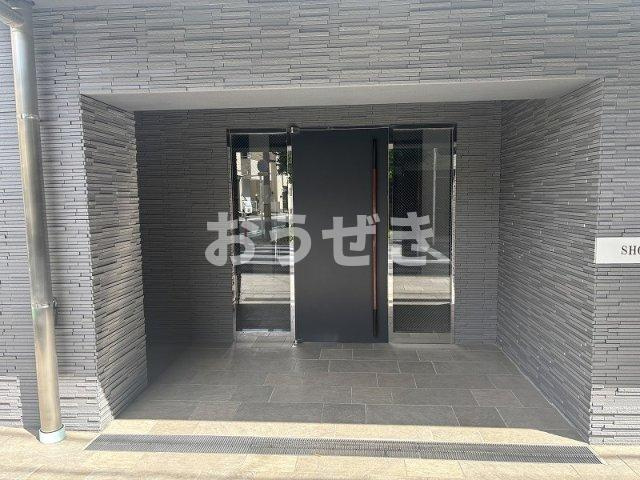 ＳＨＯＫＥＮ　Ｒｅｓｉｄｅｎｃｅ横浜伊勢町のエントランス
