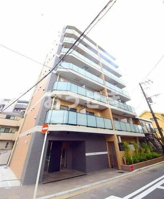 ＳＨＯＫＥＮ　Ｒｅｓｉｄｅｎｃｅ横浜伊勢町の外観