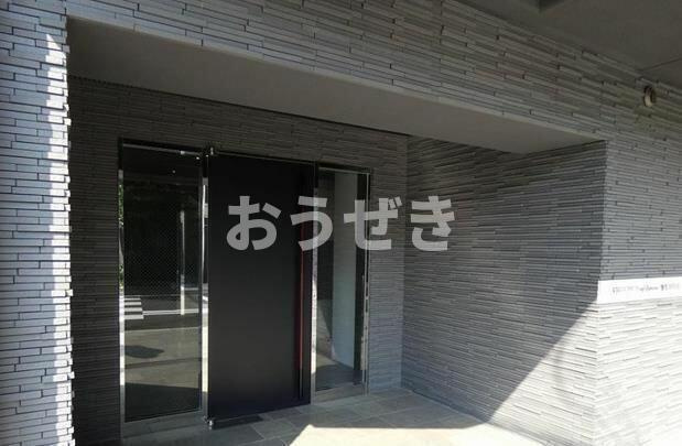 ＳＨＯＫＥＮ　Ｒｅｓｉｄｅｎｃｅ横浜伊勢町のエントランス