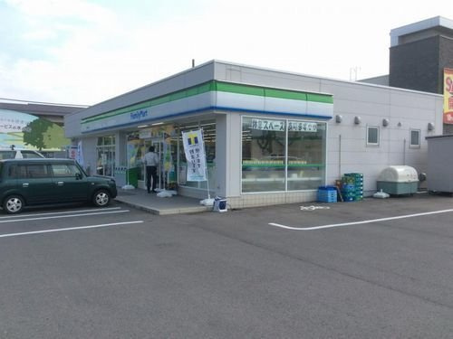 ウエスト．ウィングの周辺|ファミリーマート 若杉店まで1000m