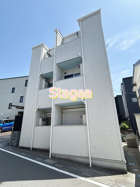 フォレスト南与野の外観