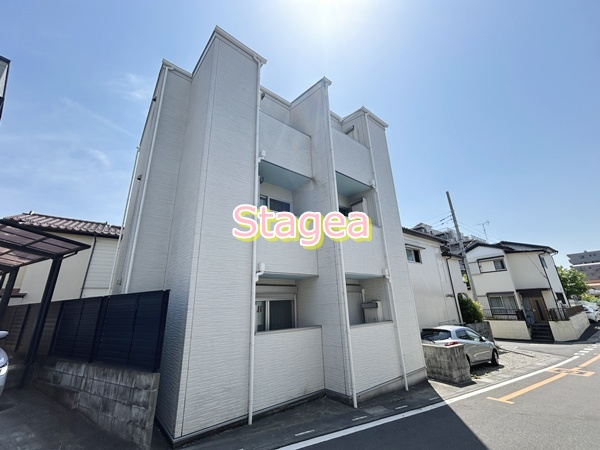フォレスト南与野の外観