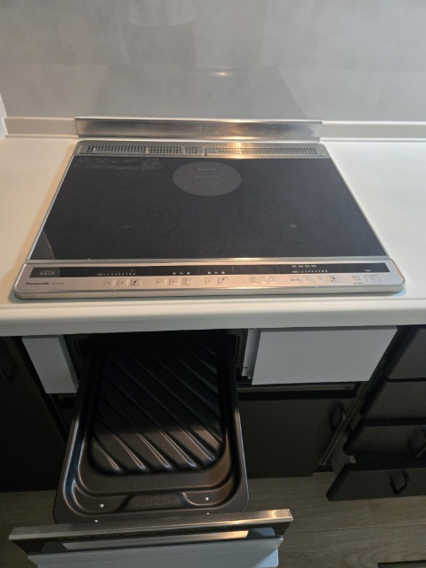 グランフォルム清水別邸のキッチン