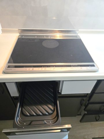 グランフォルム清水別邸のキッチン