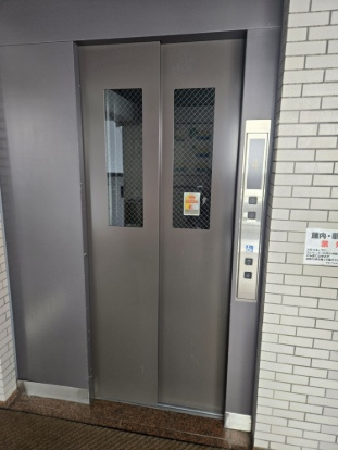 グランフォルム清水別邸のその他共用部分