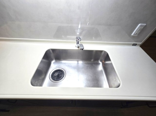 グランフォルム清水別邸のキッチン