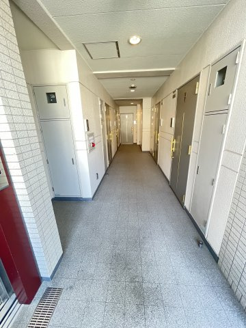 スカイコート後楽園壱番館のその他共用部分|共用廊下